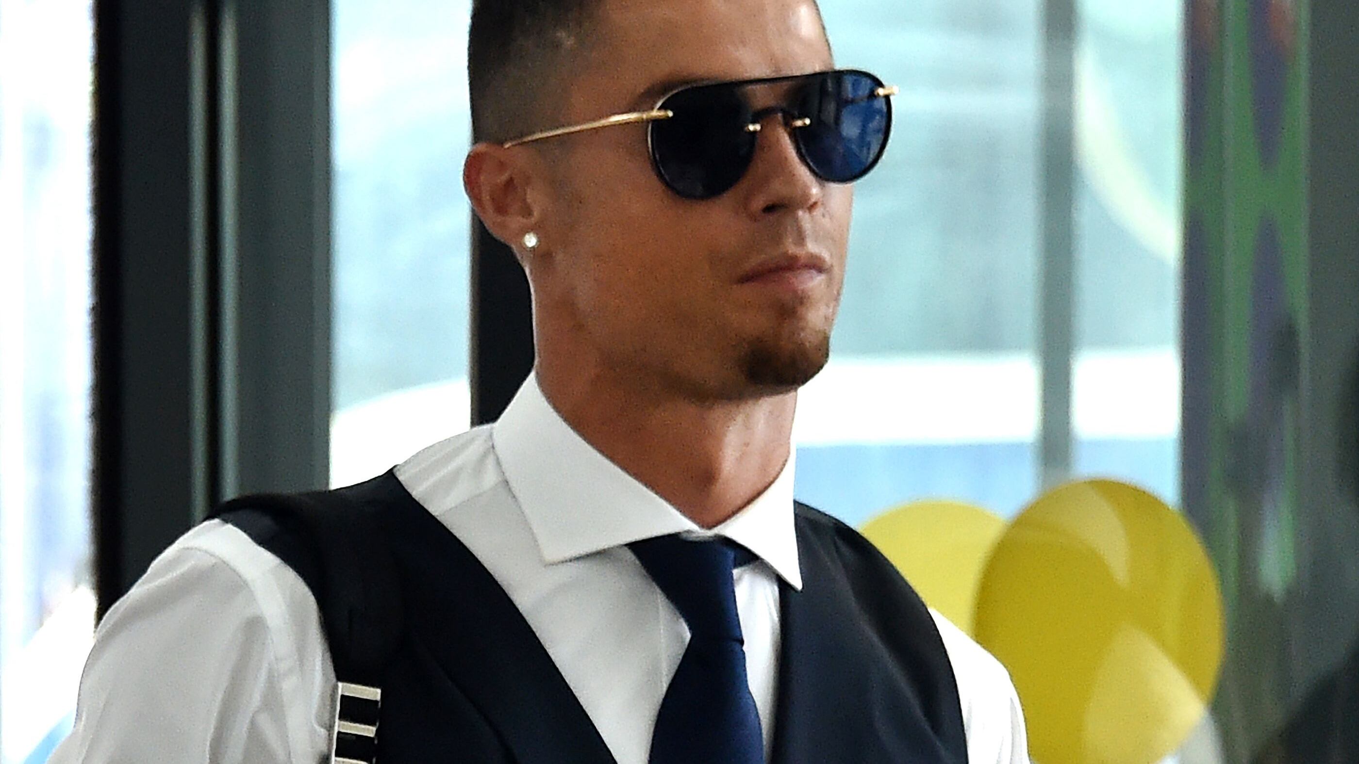 A Torino tutto pronto per il CR7 day