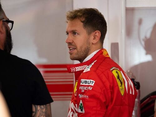Sebastian Vettel e le nozze in gran segreto