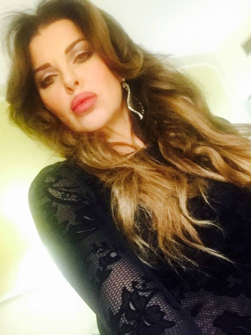 Alba Parietti versione hot 6