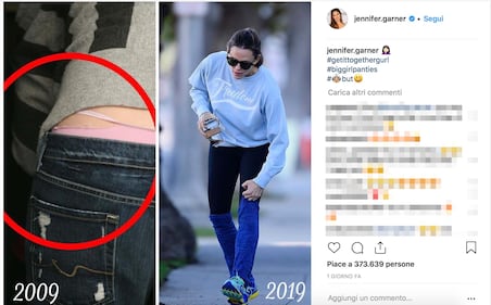 10 Years Challenge, le foto 3