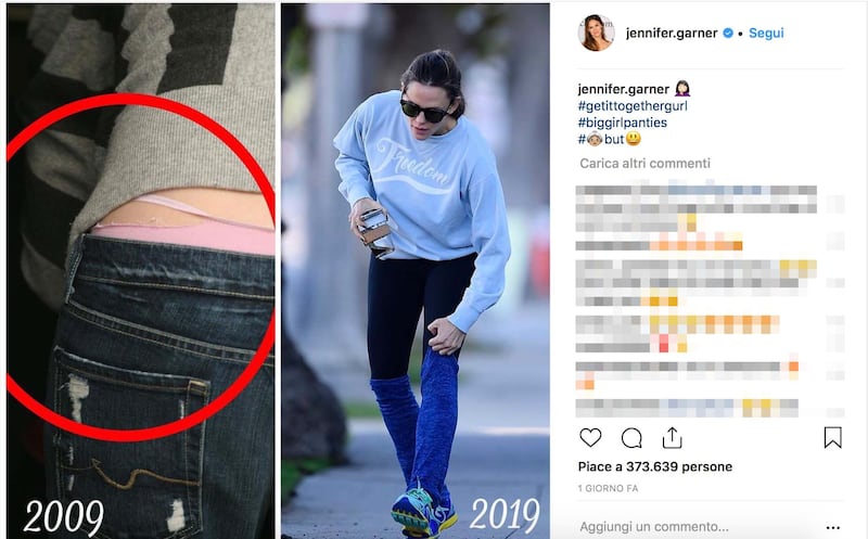 10 Years Challenge, le foto 3