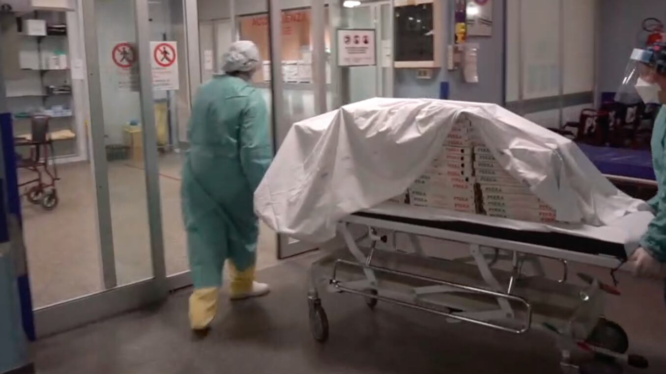 Contagiati oltre quota 20mila Il Veneto: ora tamponi a tutti