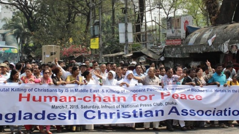 Esproprio dei terreni e minacce. La vita dei cristiani in Bangladesh