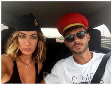 Melita Toniolo, passione social con Andrea Viganò 8