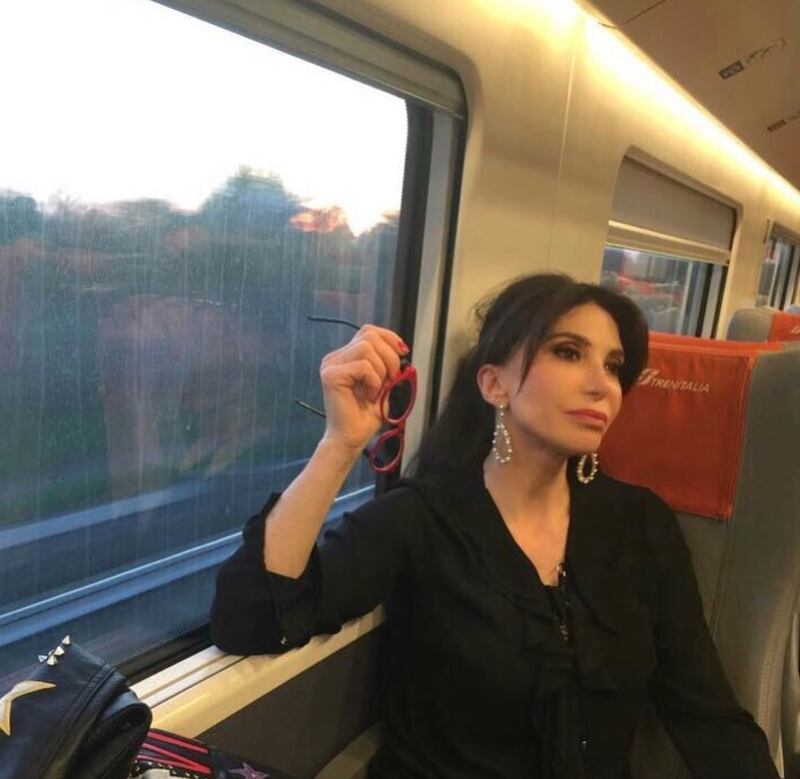 Carmen Di Pietro, sexy soubrette ieri e oggi 5