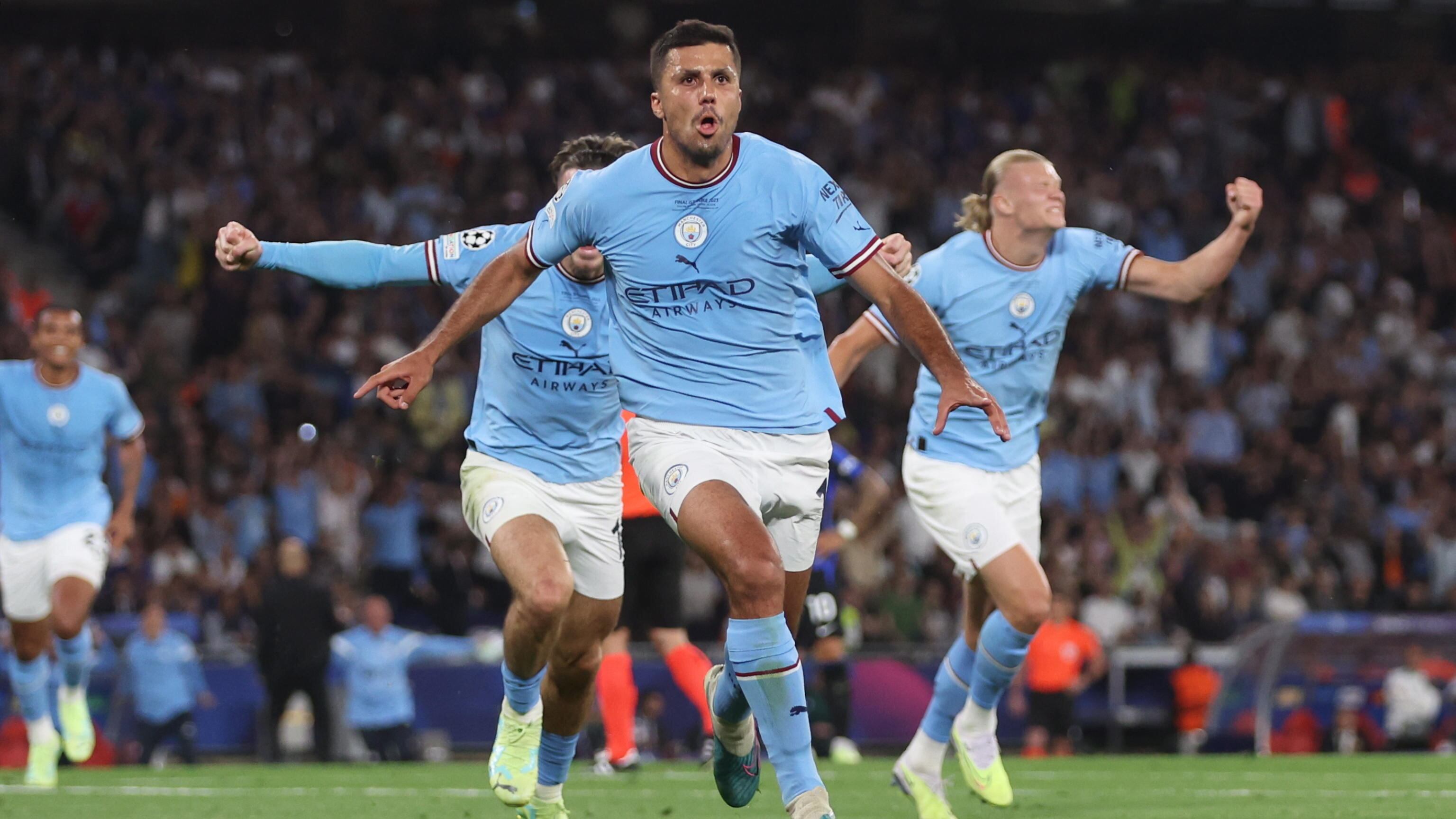 Le big in Europa: chi può scalzare il dominio del Manchester City in Champions?