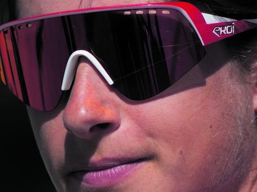 Test antidoping con la mamma morta accanto