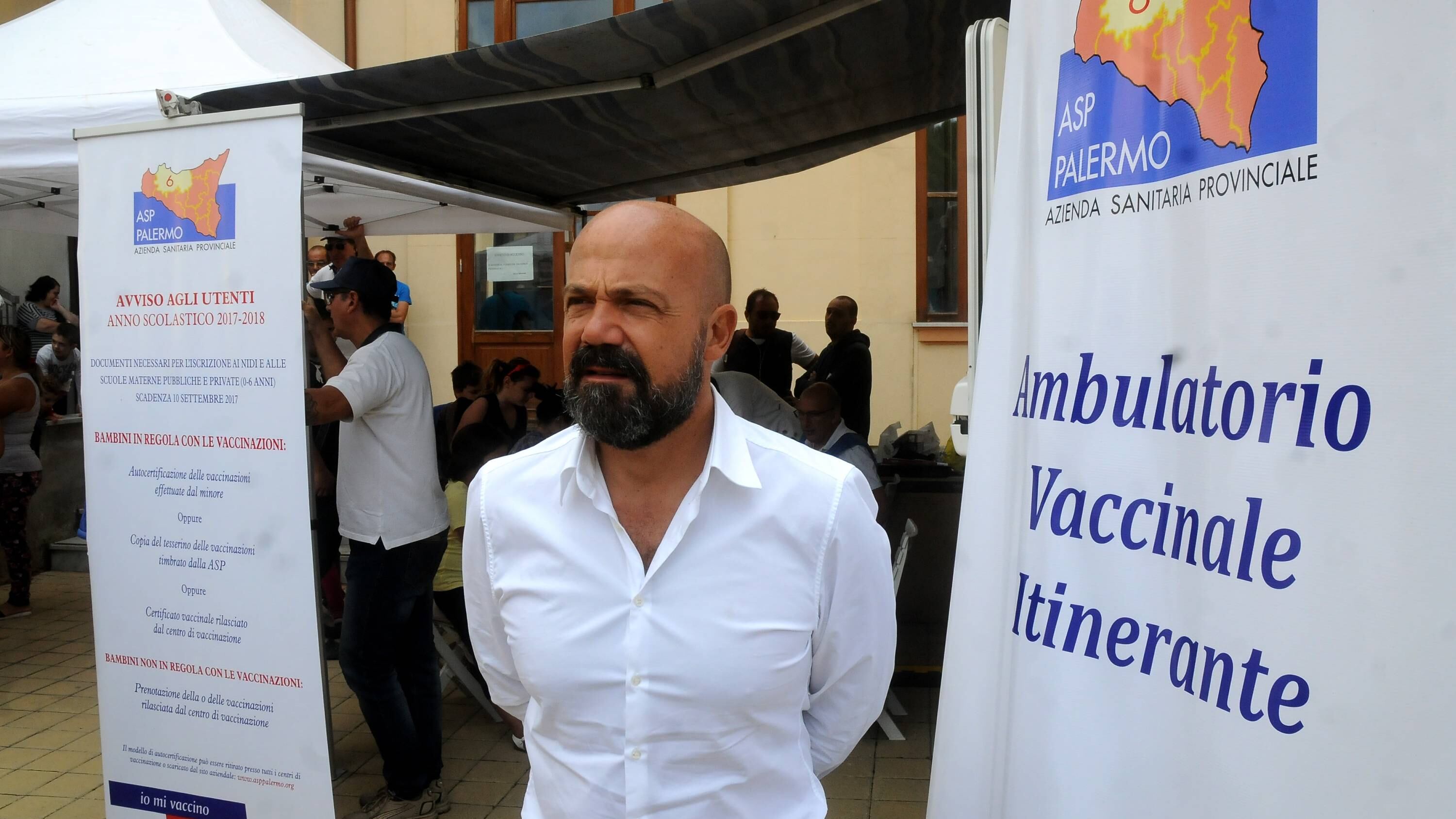 Mazzette sulla sanità, in cella manager e politici