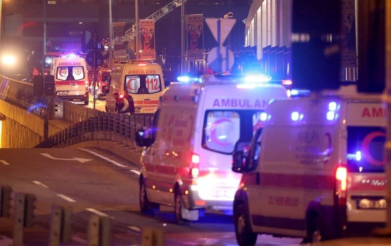 Due esplosioni a Istanbul 9