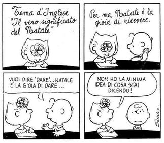 Peanuts, le strisce 7