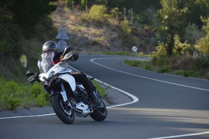 Ducati Multistrada 1200: prova su strada 1