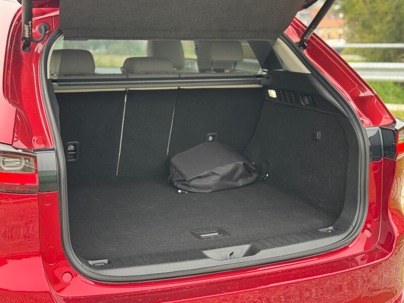 Mazda CX-60 PHEV: la gallery della rinnovata suv giapponese 11