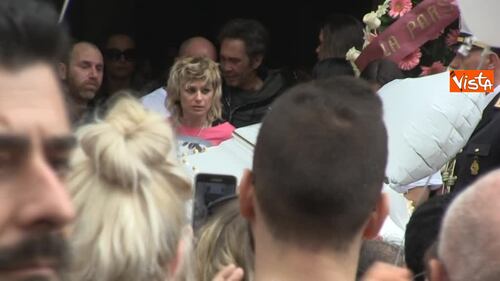 I funerali di Pamela Mastropietro 2