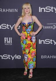Instyle Awards, star sexy sul red carpet 21