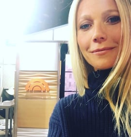 La vita da blogger di Gwyneth Paltrow 3