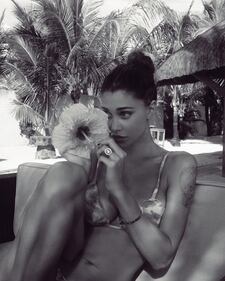 Belén in vacanza a Ibiza: le foto più belle 12