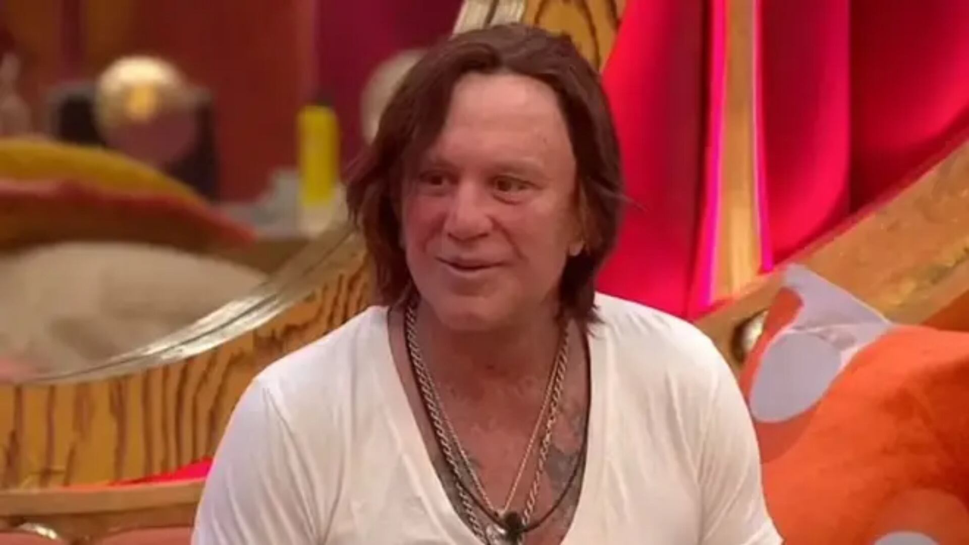 Mickey Rourke rischia lo sfratto: l'attore lancia una raccolta fondi per pagare l'affitto