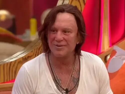 Mickey Rourke rischia lo sfratto: l'attore lancia una raccolta fondi per pagare l'affitto