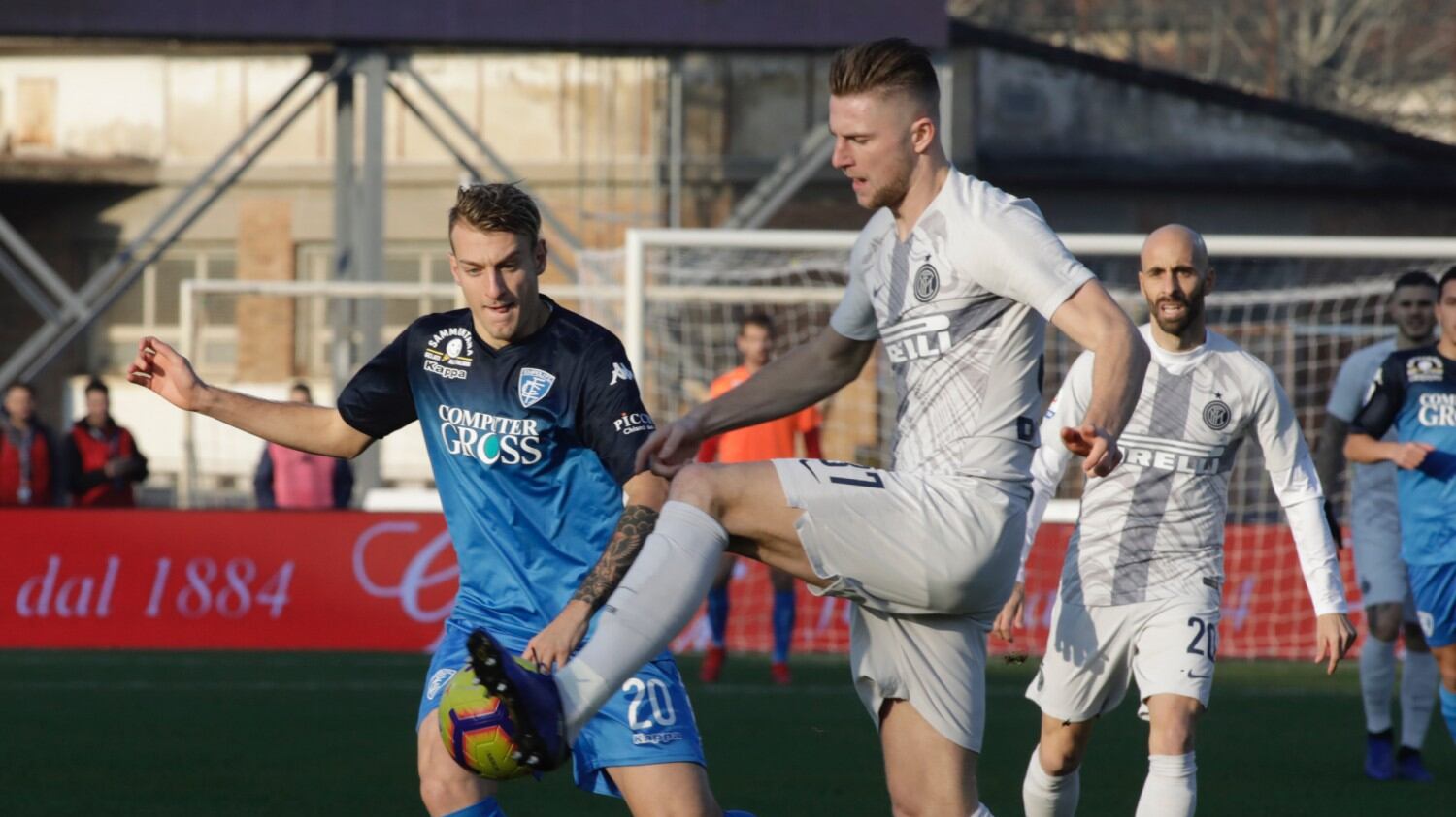 Inter, Skriniar al veleno sui media slovacchi: "Siete solo letame"