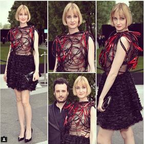 Eva Riccobono, la più bella del mondo secondo Wap Mag 20