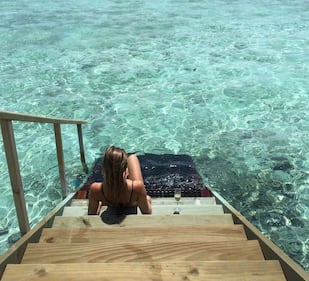 Bar Refaeli e l'addio al nubilato via Instagram 8
