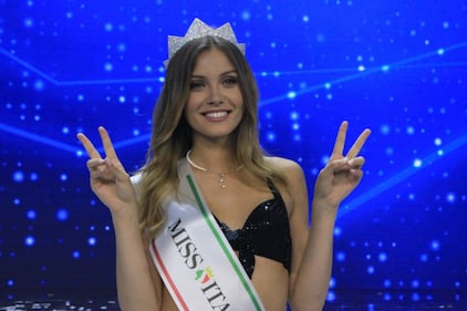 Miss Italia 2017 è Alice Rachele Arlanch  16