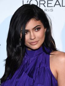 Kylie Jenner hot, progetto segreto in lingerie 35