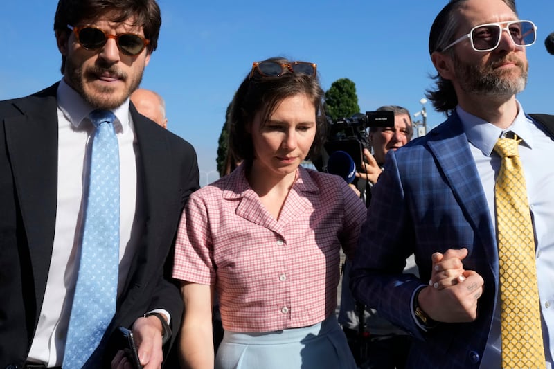 Amanda Knox 2
