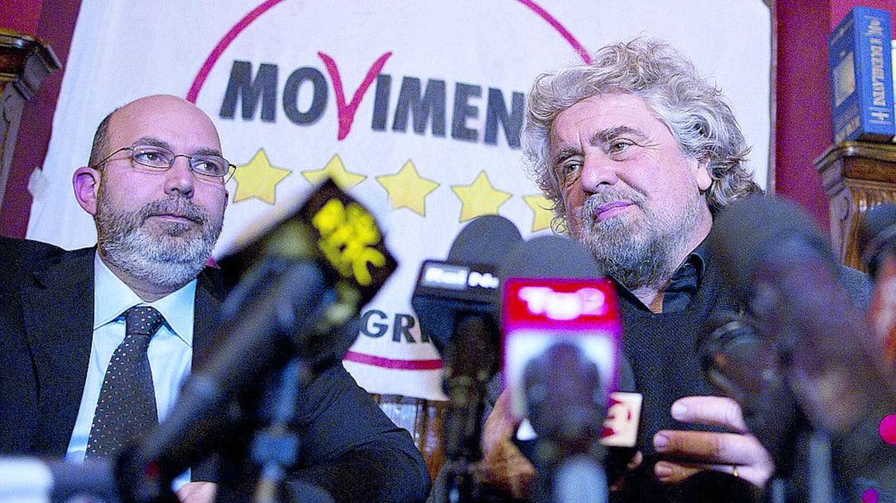 I grillini vogliono il potere "Se cade l'esecutivo tocca a noi governare"
