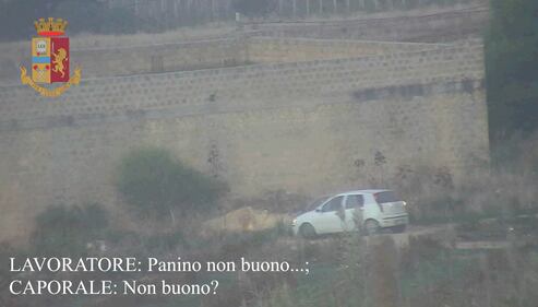 "Panino troppo duro...". Nell'inferno dei caporali di marsala 1