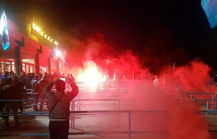 Ilva in sciopero  8