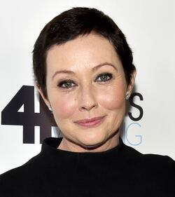 Shannen Doherty ieri e oggi 12