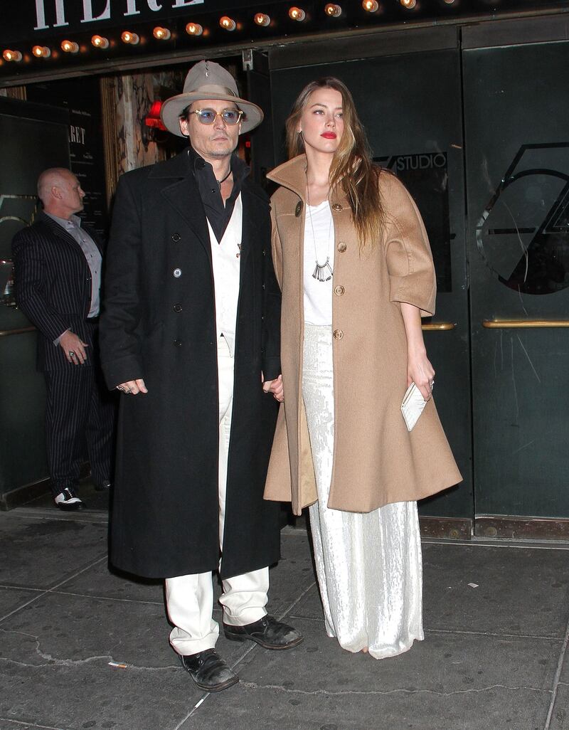 Johnny Depp, look sexy 4