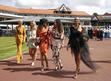 Boodles May Festival 2018: le donne in festa 9