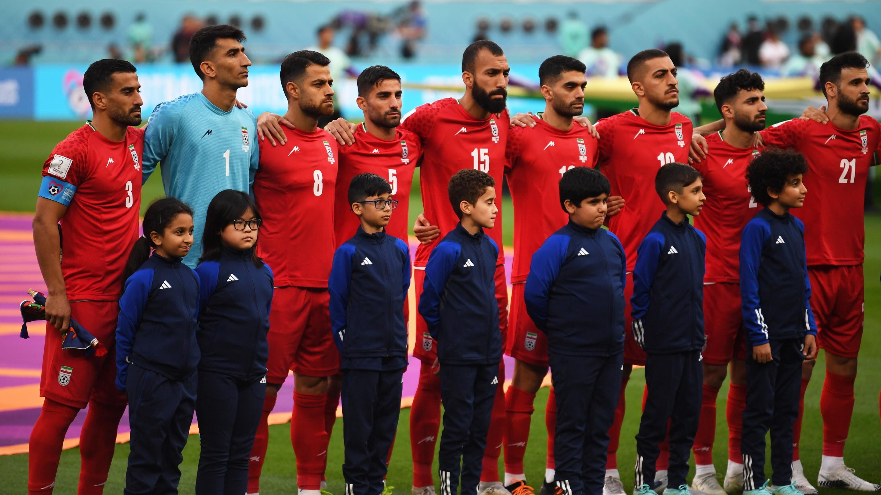 La vittoria oltre il campo. Il silenzio degli iraniani una lezione agli inglesi