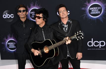 Los Angeles, il red carpet degli American Music Awards  2