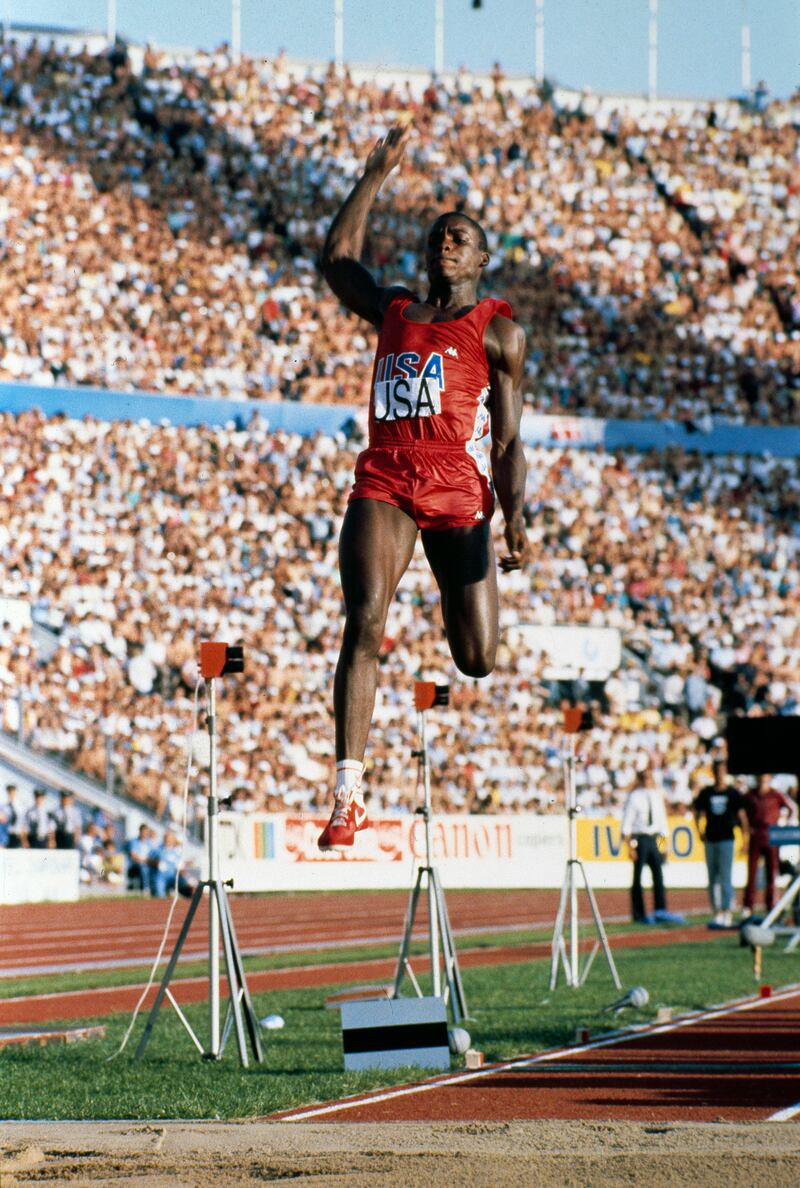 Lewis Helsinki 1983