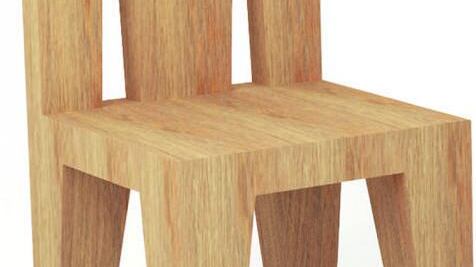 Con il legno «biologico» la casa è più naturale