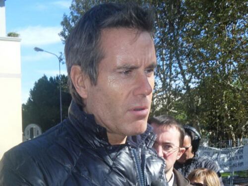 Jimmy Ghione: "Finita con mia moglie. Soffro come un cane"
