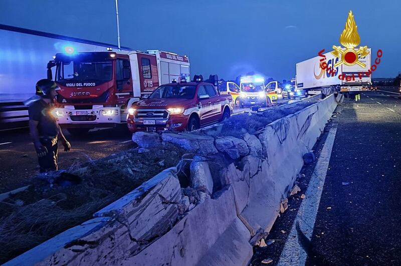 Incidente A1