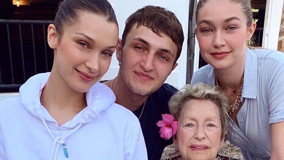 "Sempre con noi", l'addio di Gigi e Bella Hadid alla nonna