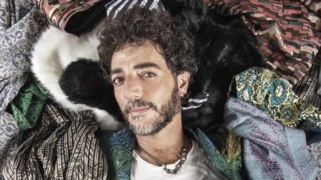 Max Gazzè, nuovo singolo e primo tour mondiale