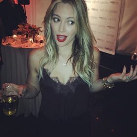 Hilary Duff: fisico hot su Instagram 7