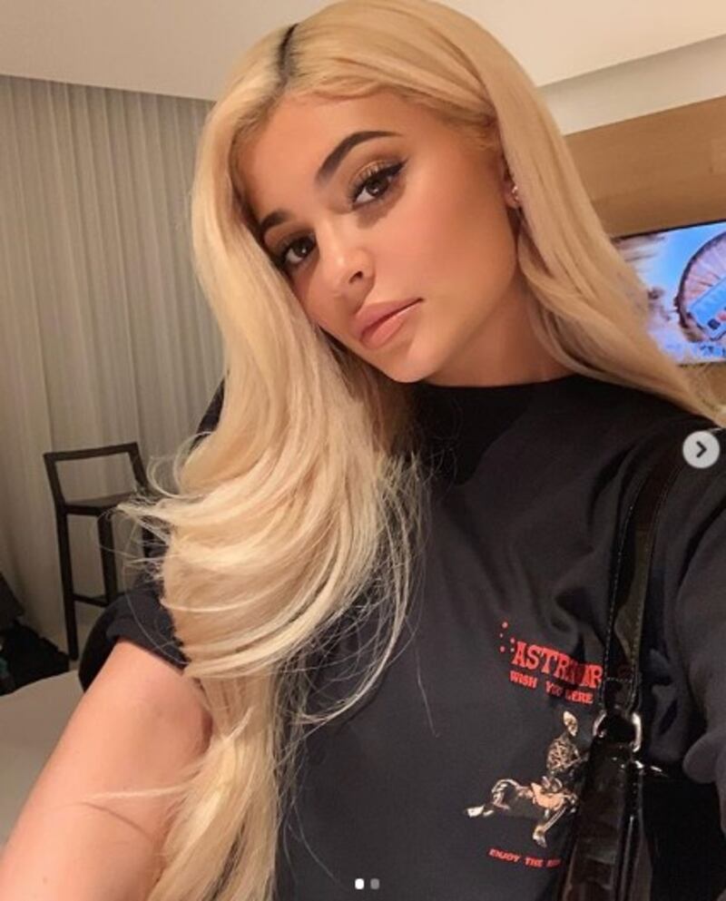 Kylie Jenner, le immagini sexy 10
