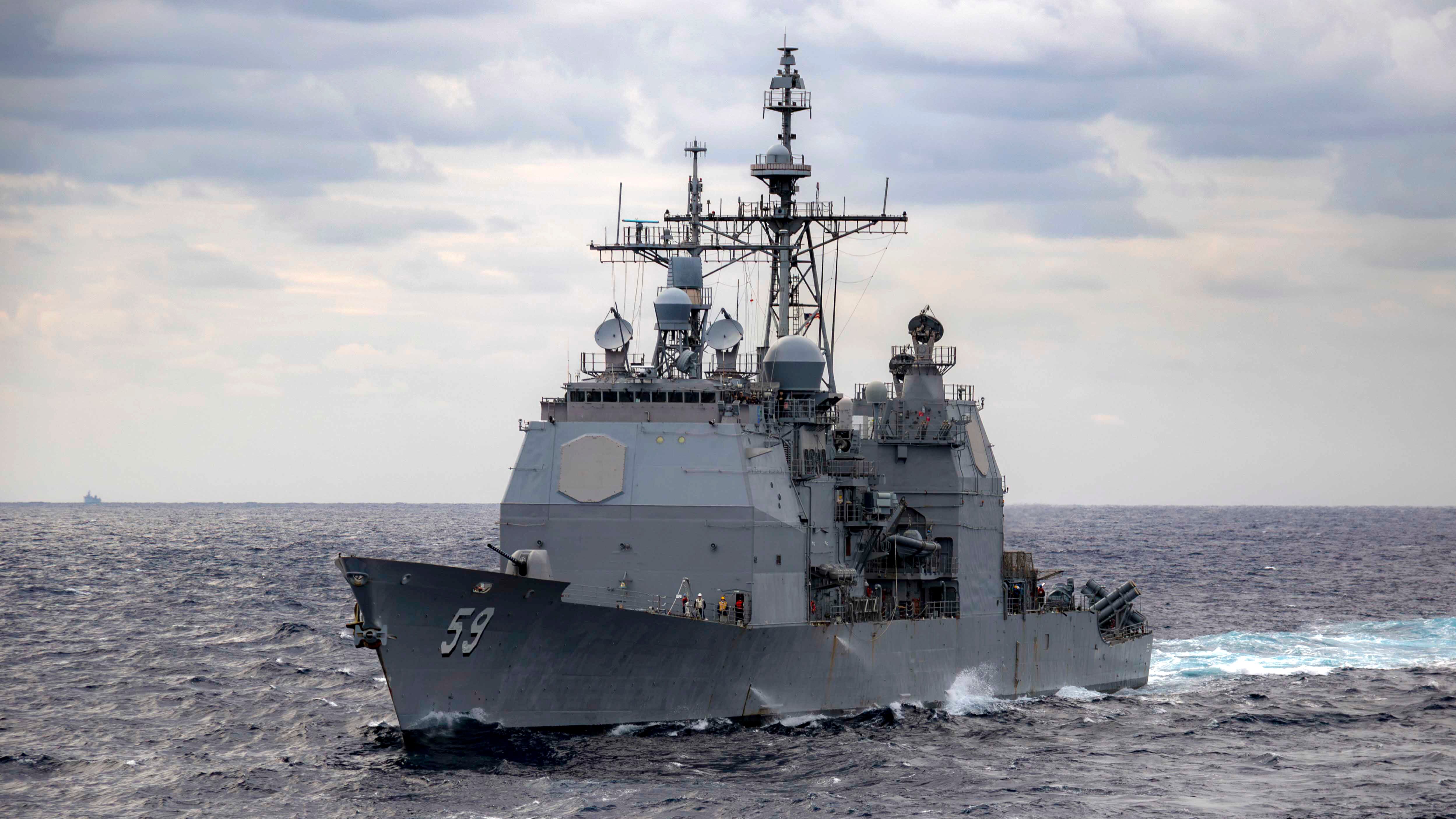 Incrociatori Usa nel mirino dei Fire Dragon: allerta per il nuovo missile di Pechino