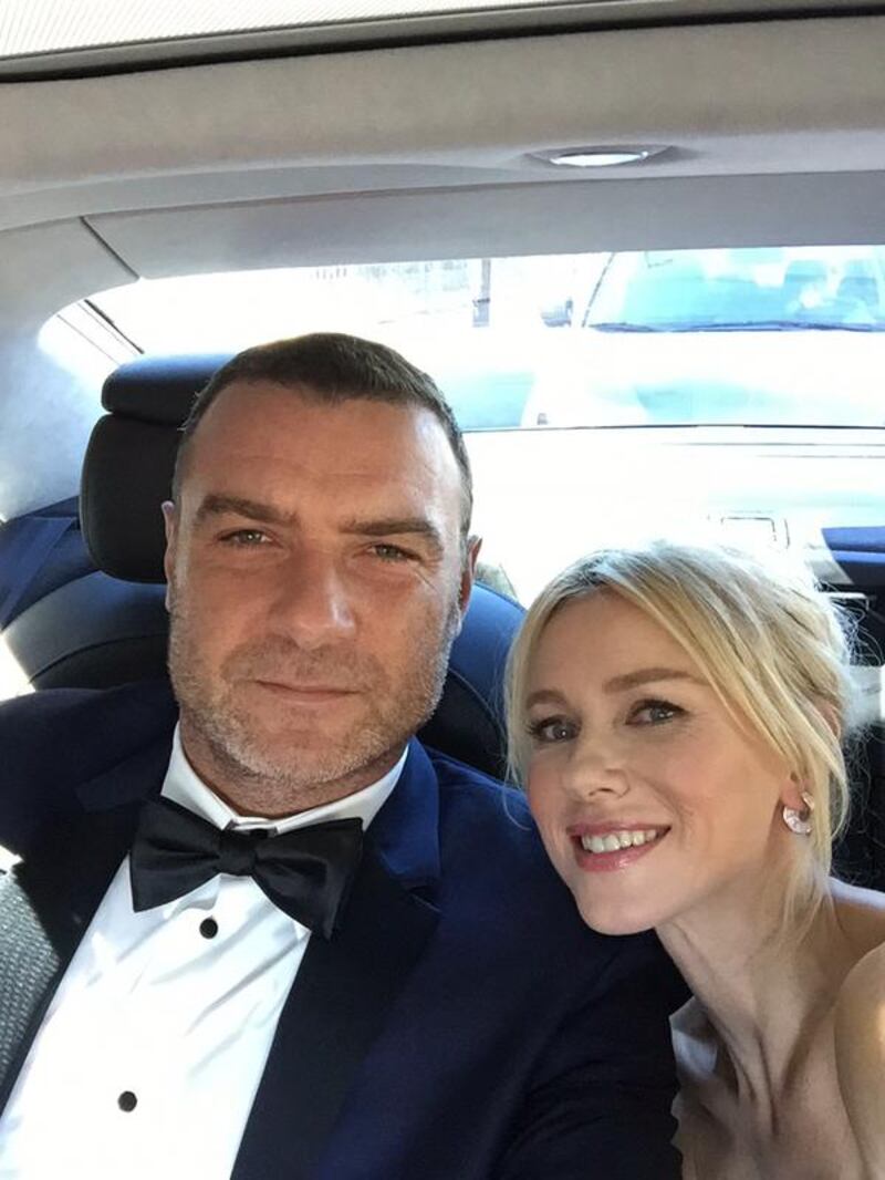 Emmy Awards 2015, il dietro le quinte 35