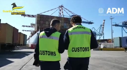 3 tonnellate di cocaina al porto di Gioia Tauro, ecco il maxi-sequestro 11