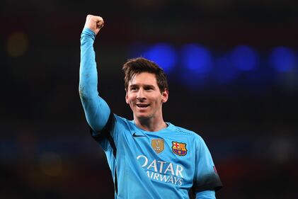 Messi, 30 anni di emozioni 2