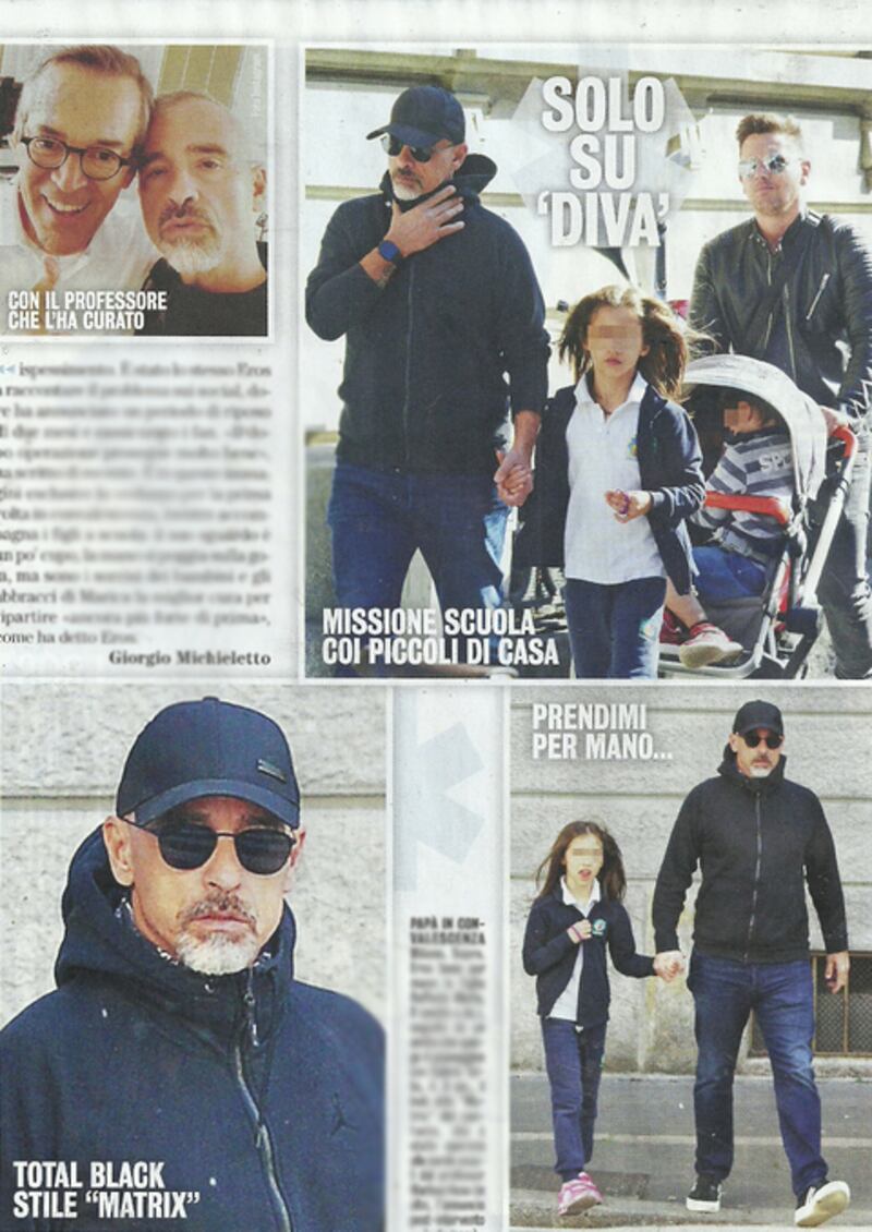 Eros Ramazzotti
