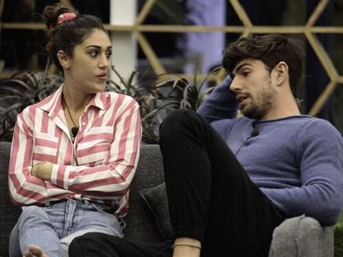 Gf Vip, Cecilia: "Io e Ignazio non siamo fidanzati. Mettiamo le cose in chiaro"